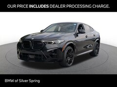 2027 BMW X6 M Competition SUV