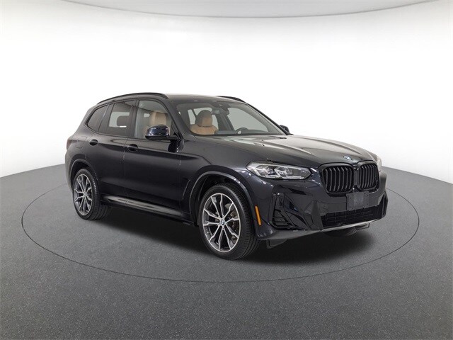 2022 Bmw X3 xDrive30i photo 3