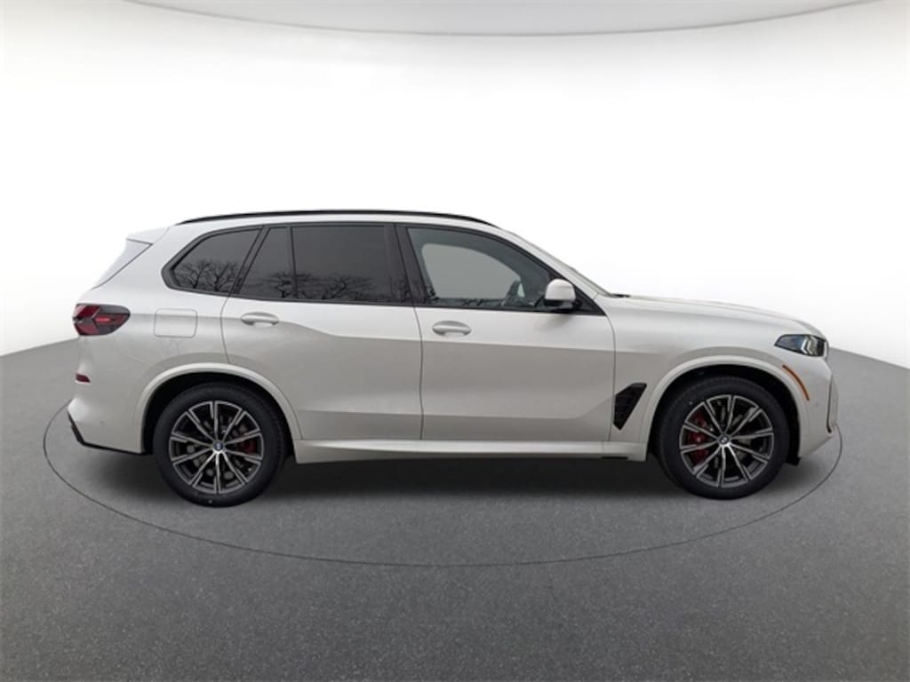 New 2026 BMW X5 xDrive40i SUV
