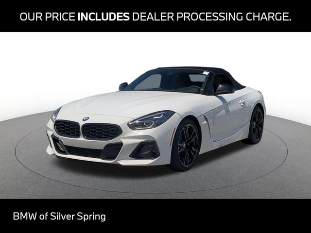 2026 BMW Z4 sDrive30i's photo
