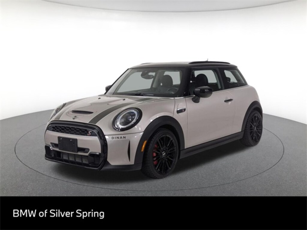 Used 2022 MINI Cooper S Classic Hatchback