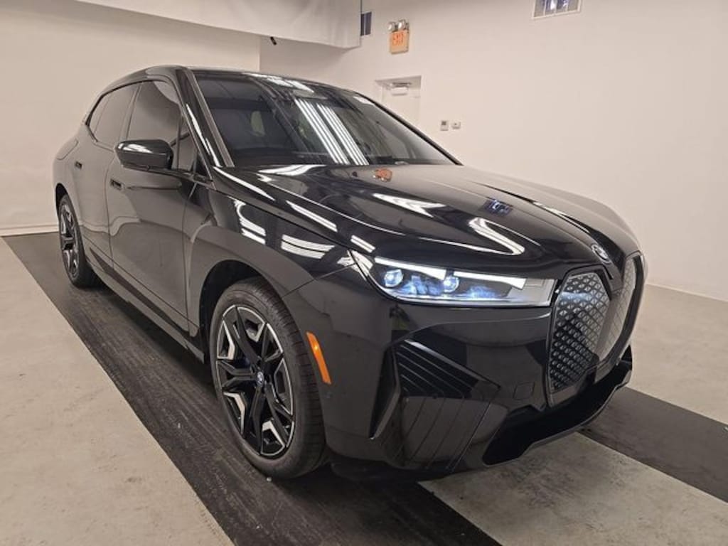 Used 2024 BMW iX xDrive50 SUV