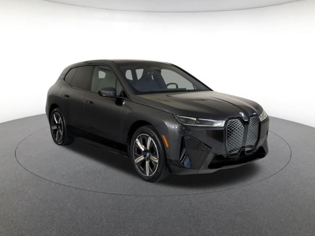 Certified 2024 BMW iX xDrive50 SUV