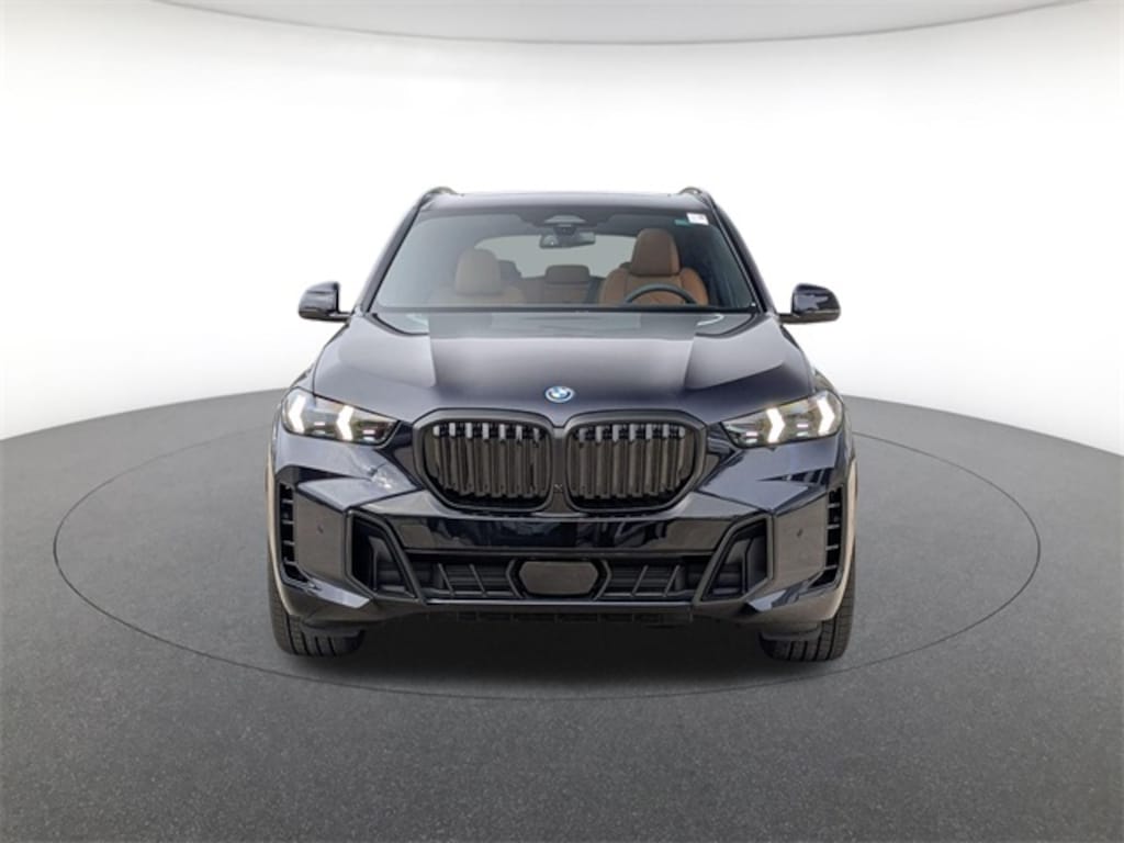 New 2026 BMW X5 PHEV xDrive50e SUV