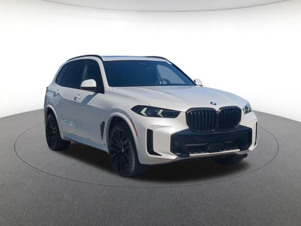 New 2026 BMW X5 xDrive40i SUV
