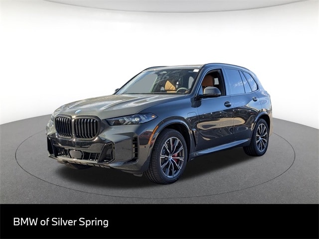 2026 BMW X5 M50i's photo