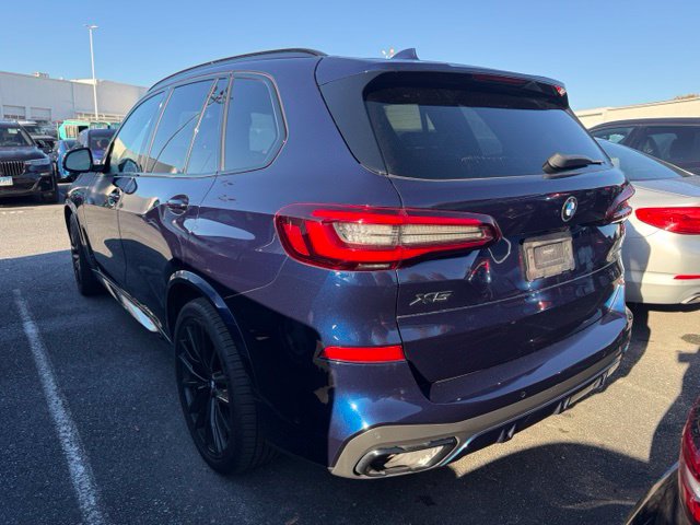 Used 2020 BMW X5 xDrive40i SUV