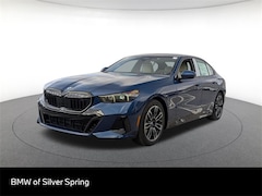 2026 BMW 530i xDrive Sedan