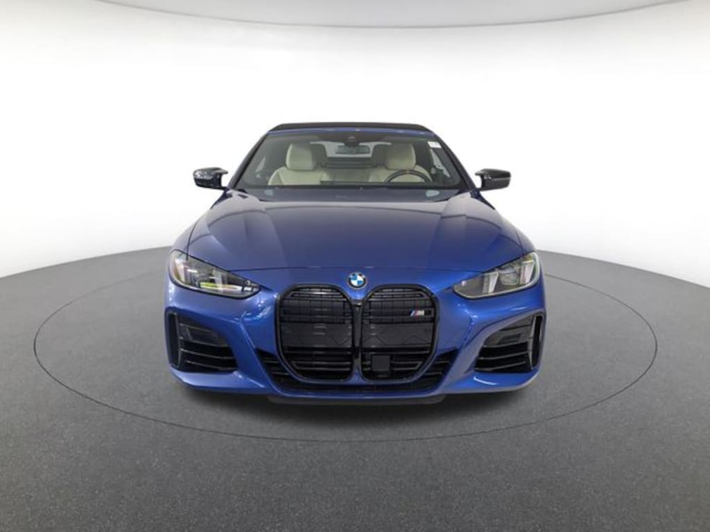 Certified 2025 BMW 4 Series M440i Convertible