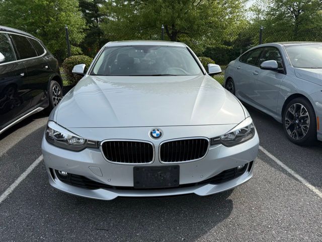 Used 2015 BMW 3 Series 328i with VIN WBA3B3G53FNR86224 for sale in Silver Spring, MD