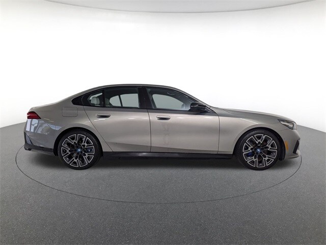 2024 Bmw i5 M60 photo 4
