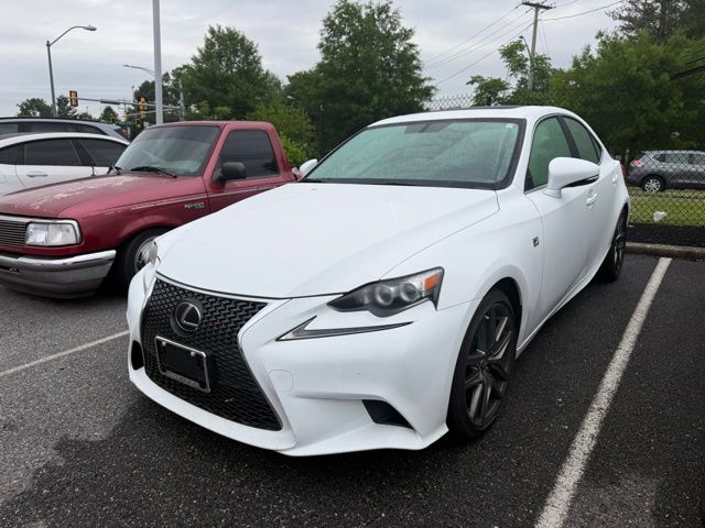 2016 Lexus IS 350 300 AWD's photo