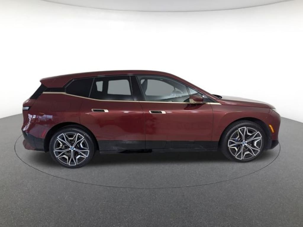 Certified 2024 BMW iX xDrive50 SUV