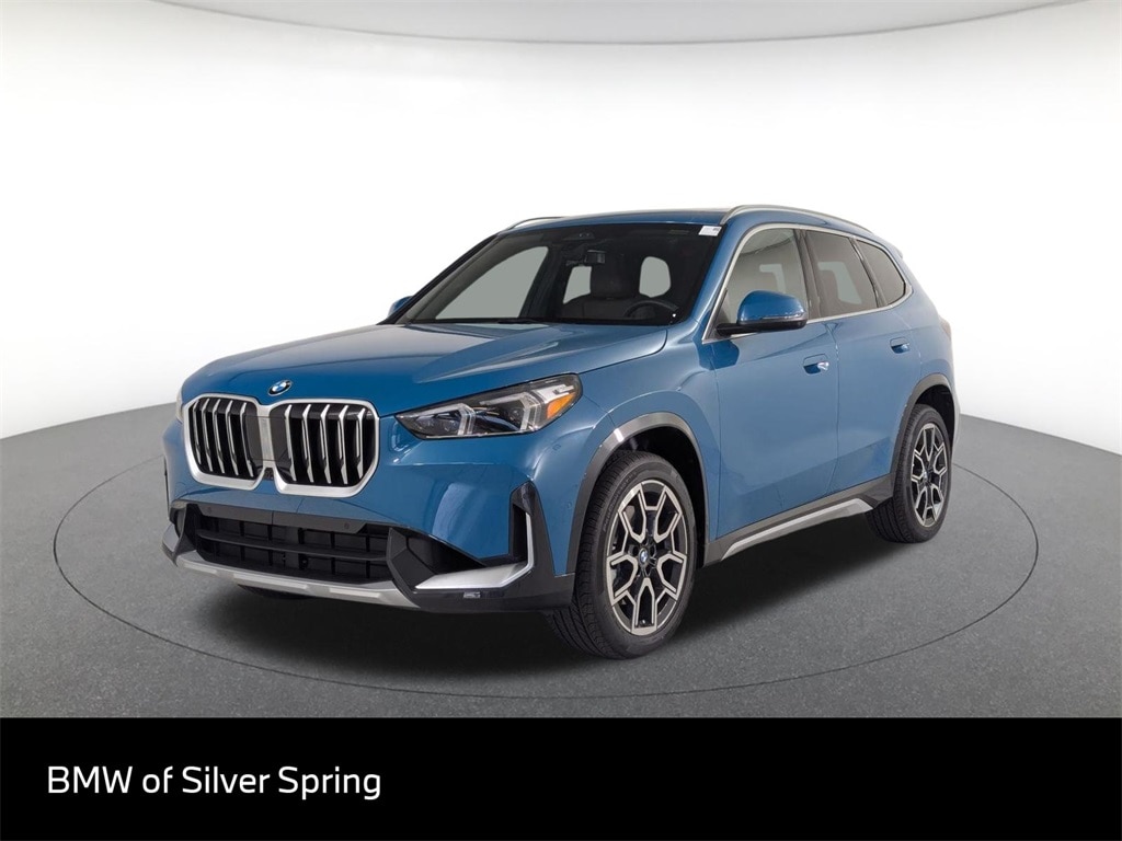 2025 BMW X1 Base's photo