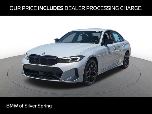 2026 BMW 3 Series M340i Sedan's photo
