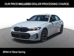 2026 BMW M340 i NA Sedan