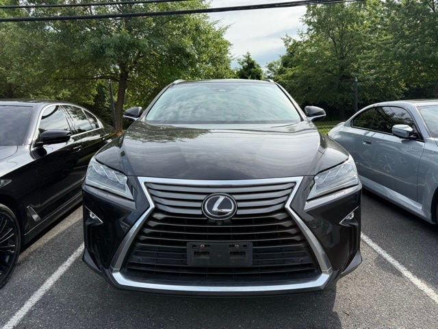 Used 2017 Lexus RX 350 with VIN 2T2BZMCA1HC060988 for sale in Silver Spring, MD