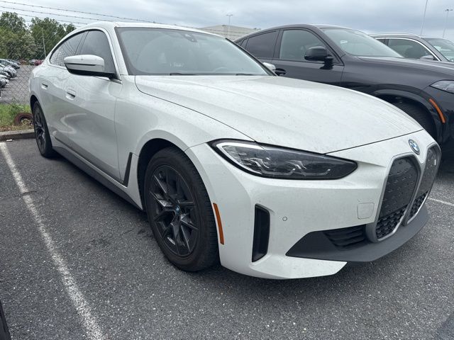 Used 2023 BMW i4 40 with VIN WBY73AW0XPFP46206 for sale in Silver Spring, MD