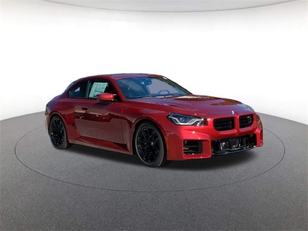 New 2026 BMW M2 Base Coupe