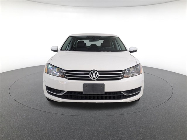 Used 2014 Volkswagen Passat Wolfsbug Edition with VIN 1VWAT7A30EC092257 for sale in Silver Spring, MD