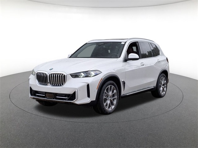 2026 BMW X5 SUV 