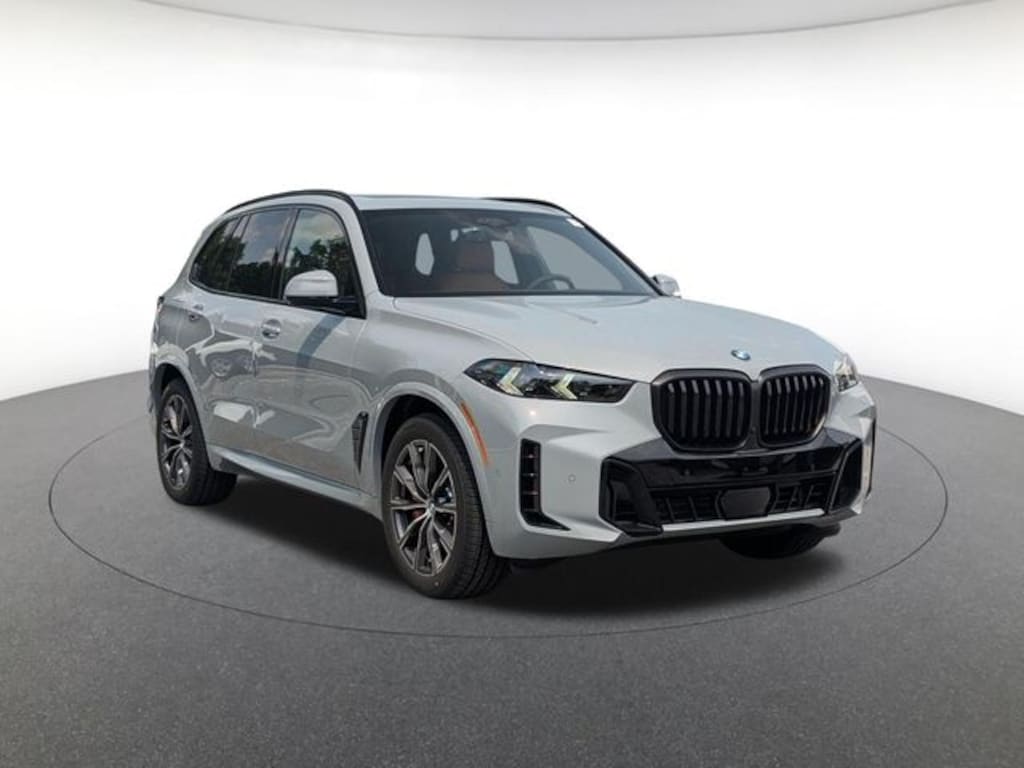 New 2026 BMW X5 xDrive40i SUV