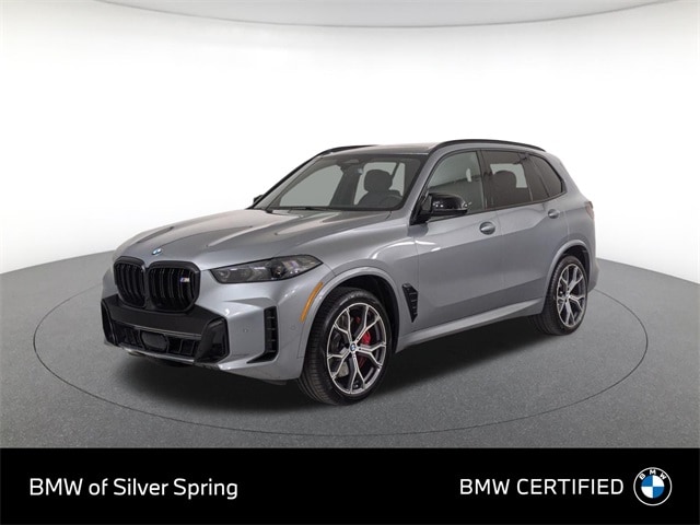 2025 BMW X5 Base's photo