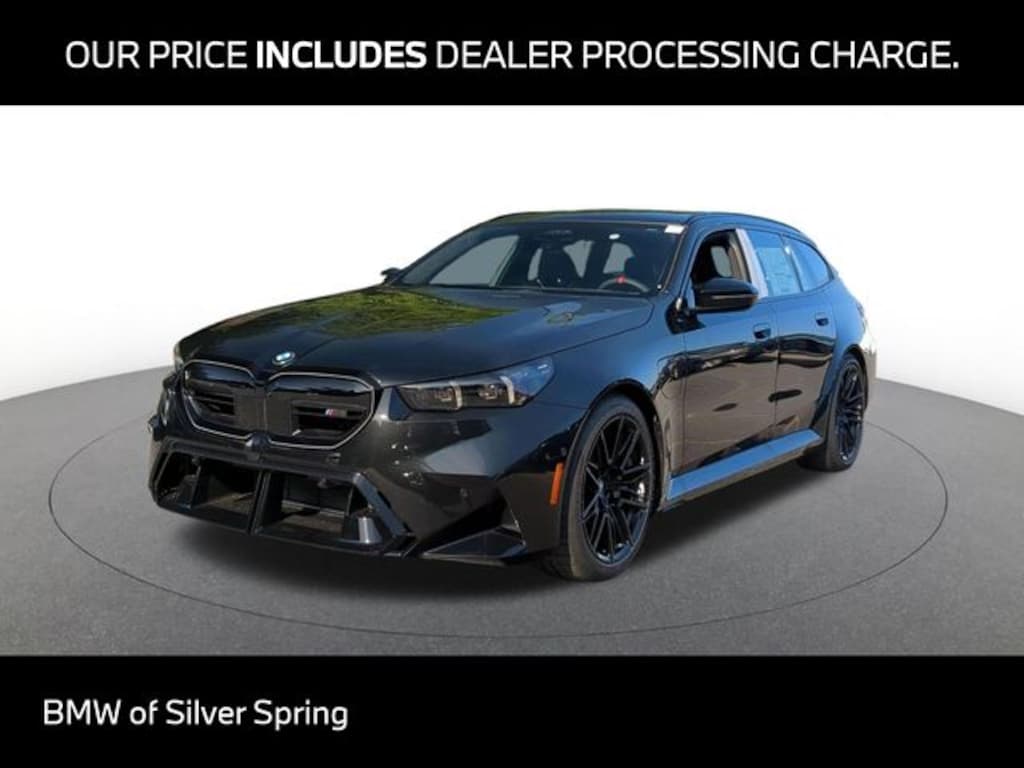 New 2027 BMW M5 Base Touring