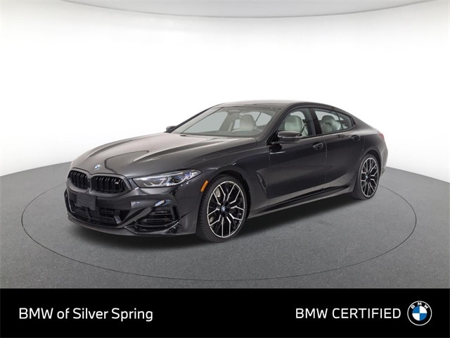 2024 BMW 8 Series M850i's photo