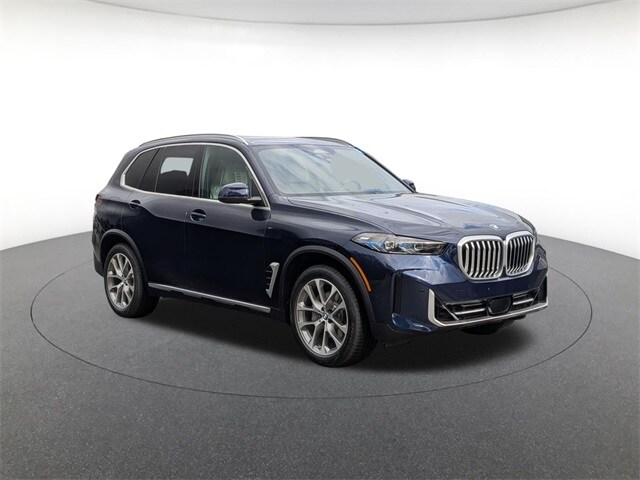 2026 Bmw X5 xDrive40i photo 3