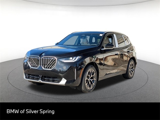 2026 BMW X3 Base's photo