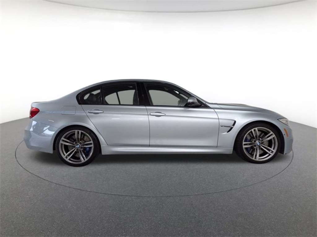 Used 2017 BMW M3 Base Sedan