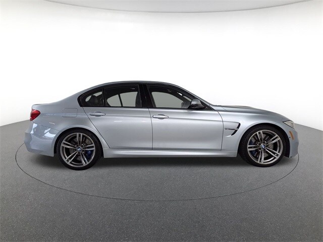 2017 Bmw M3 3 Sedan photo 4