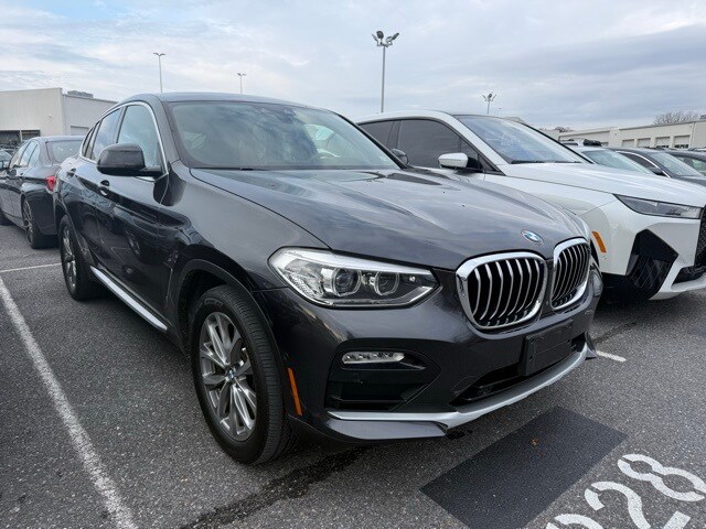 2019 Bmw X4 xDrive30i photo 3