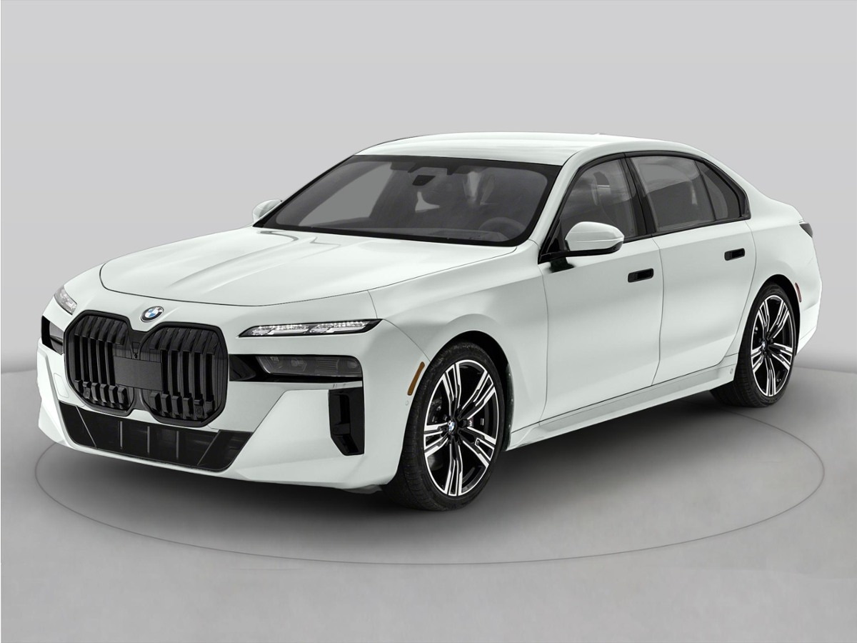 2023 BMW 7 Series 760i xDrive's photo