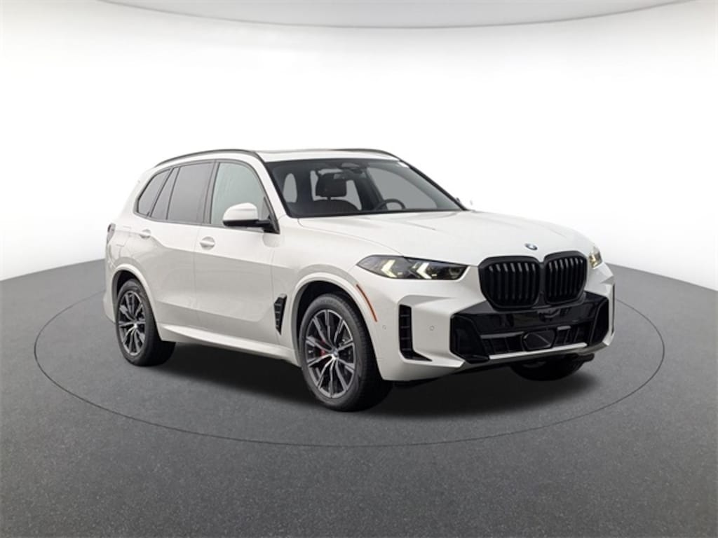 New 2026 BMW X5 xDrive40i SUV