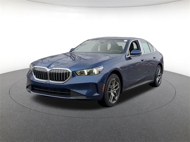 2026 BMW 5 Series 530i's photo