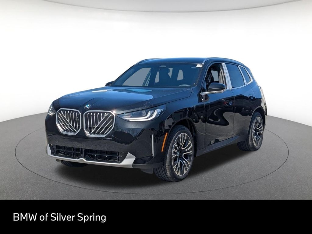 Used 2026 BMW X3 30 xDrive SUV