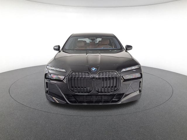 Used 2025 BMW i7 60 with VIN WBY53EJ08SCU39732 for sale in Silver Spring, MD