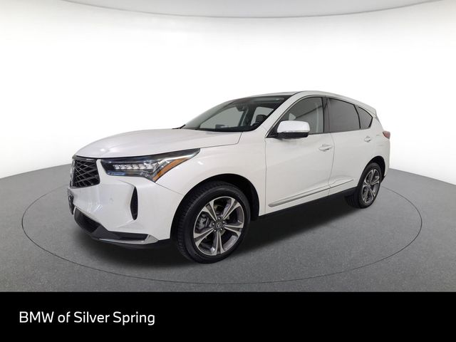2025 Acura RDX Technology Package SH-AWD's photo