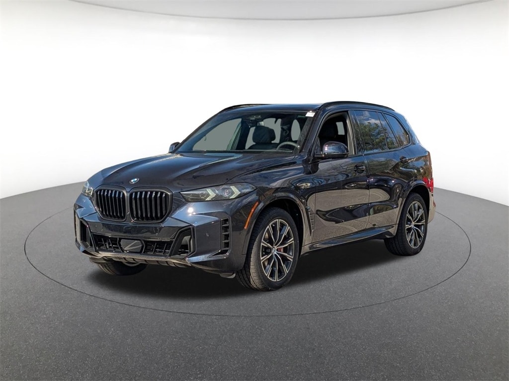 2026 BMW X5 40i's photo