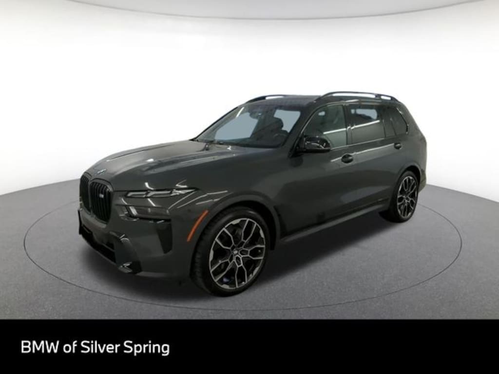 Used 2025 BMW X7 M60i SUV