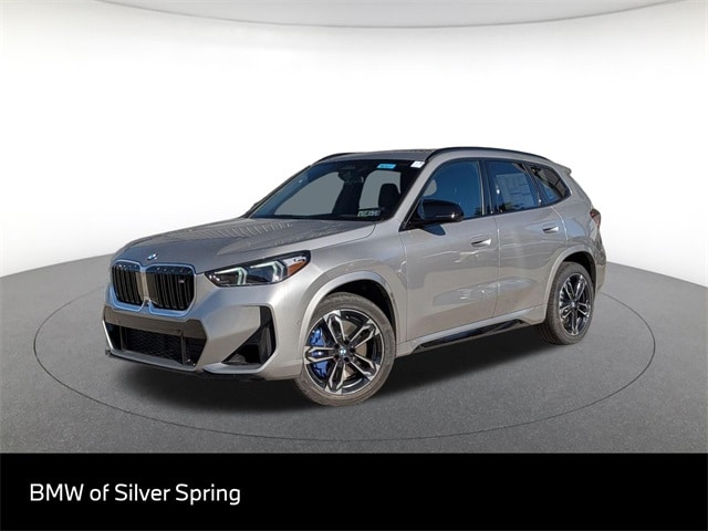 2026 BMW X1 SUV 
