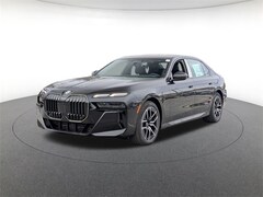 2026 BMW 740i xDrive Sedan