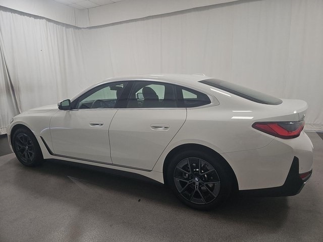 Used 2023 BMW i4 35 with VIN WBY43AW01PFP65648 for sale in Silver Spring, MD