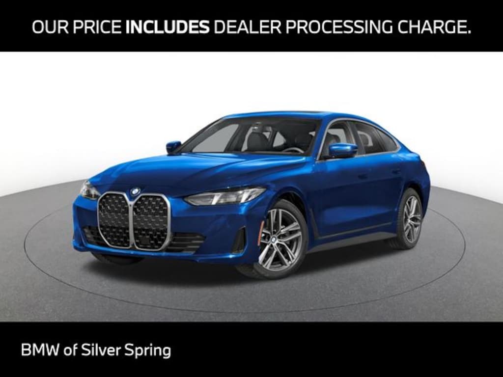 New 2026 BMW 430i xDrive Gran Coupe
