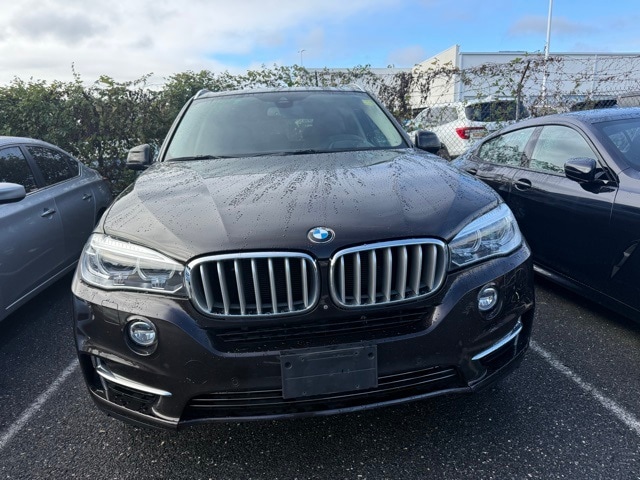 Used 2015 BMW X5 xDrive50i with VIN 5UXKR6C59F0J77906 for sale in Wilkes-Barre, PA