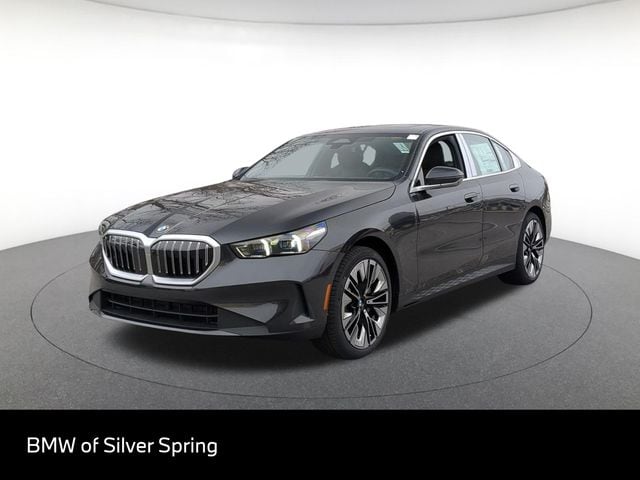 2026 BMW 5 Series 530i xDrive Sedan's photo