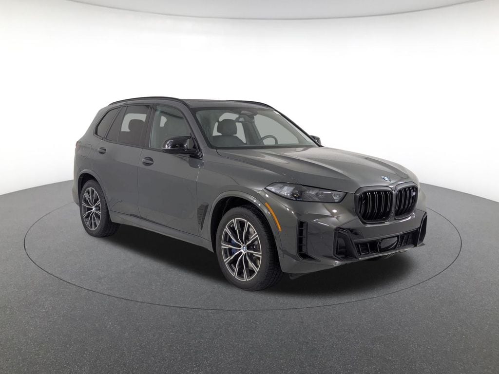 Used 2026 BMW X5 M60i SUV