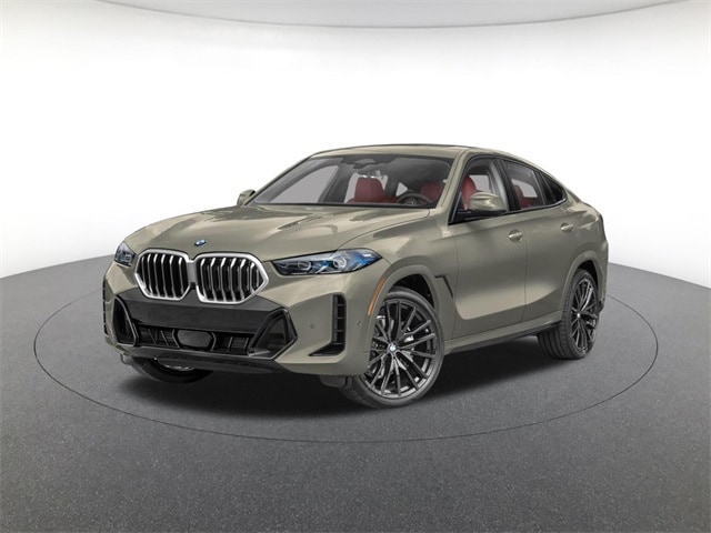 2026 BMW X6 SUV 